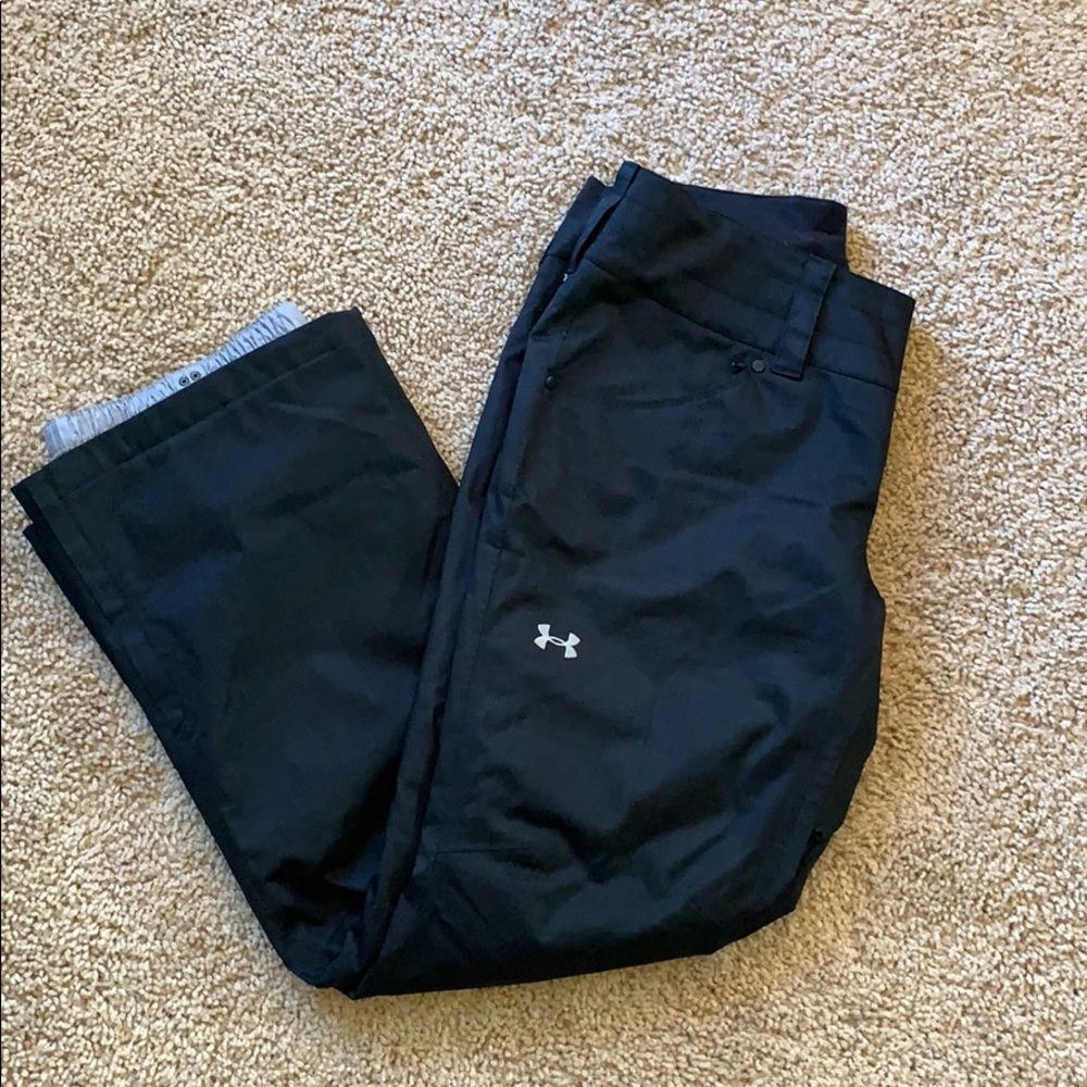 Women’s Under Armour Snow Pants